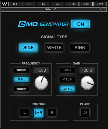 Emo generator