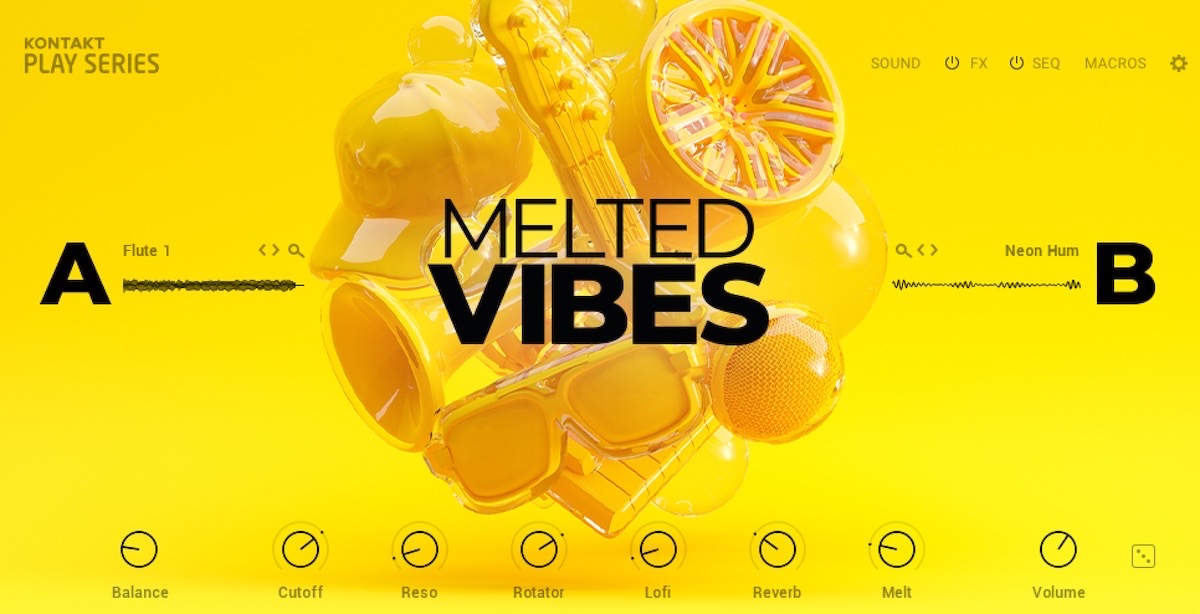 Meltedvibes