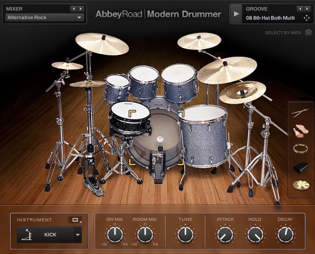 Abbeymoderndrummer