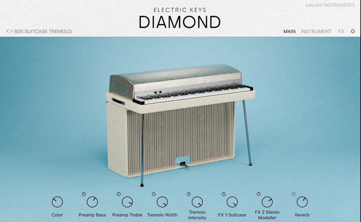 Ekey diamond