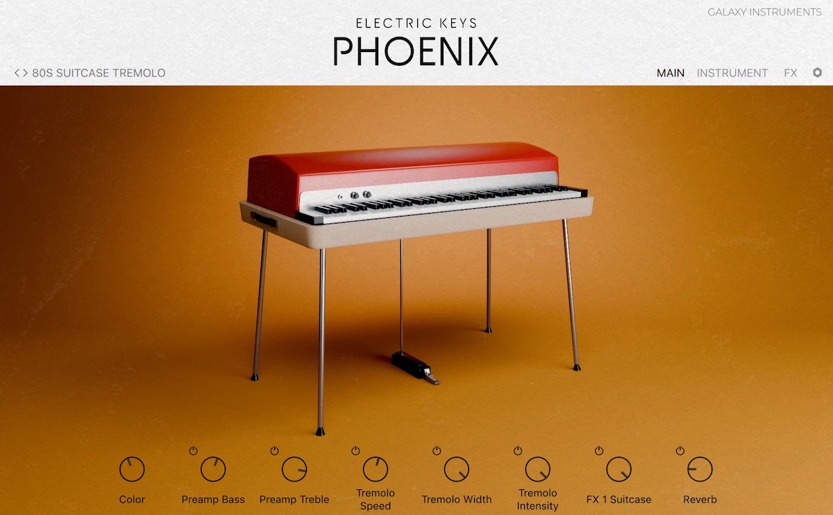 Ekey phoenix