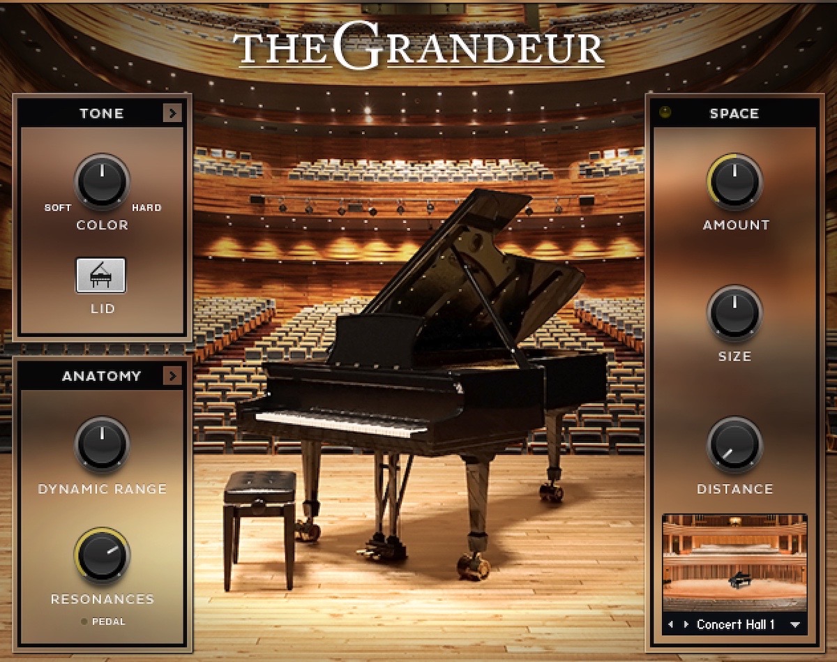 Thegrandeur
