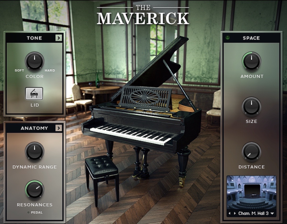 Themarverick