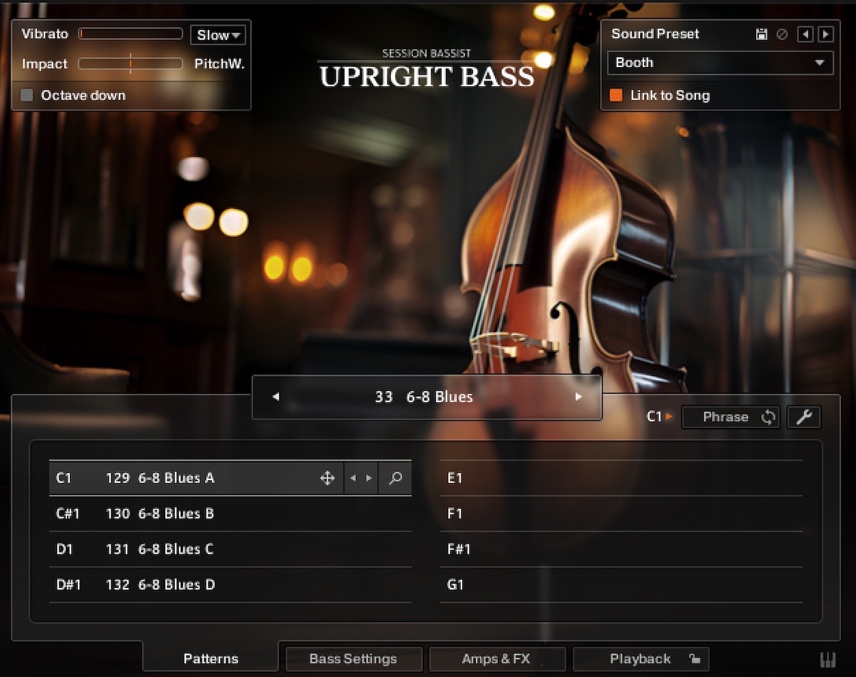 Uprightbass
