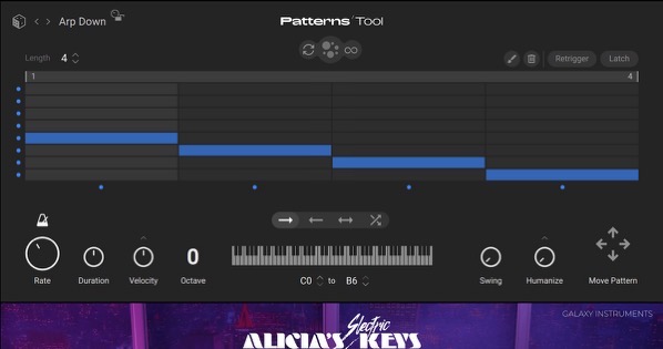 Tools patern